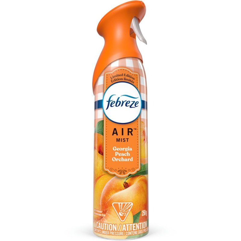 Febreze Air Freshener Mist Georgia Peach Orchard 250 g