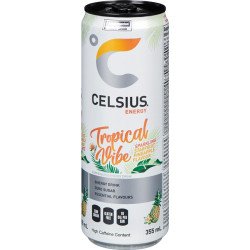 Celsius Energy Drink...