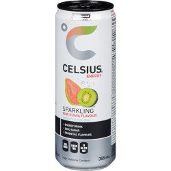 Celsius Energy Drink...