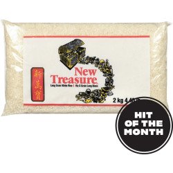 New Treasure Long Grain...