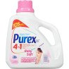 Purex Liquid Laundry Dirt Lift Baby Soft 105 Loads