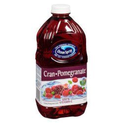 Ocean Spray Cran-Pomegranate Cocktail 1.89 L
