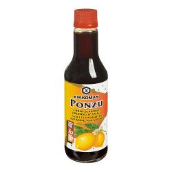 Kikkoman Ponzu Citrus Seasoned Soy Sauce 296 ml