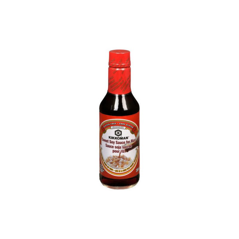 Kikkoman Sweet Soy Sauce for Rice 296 ml