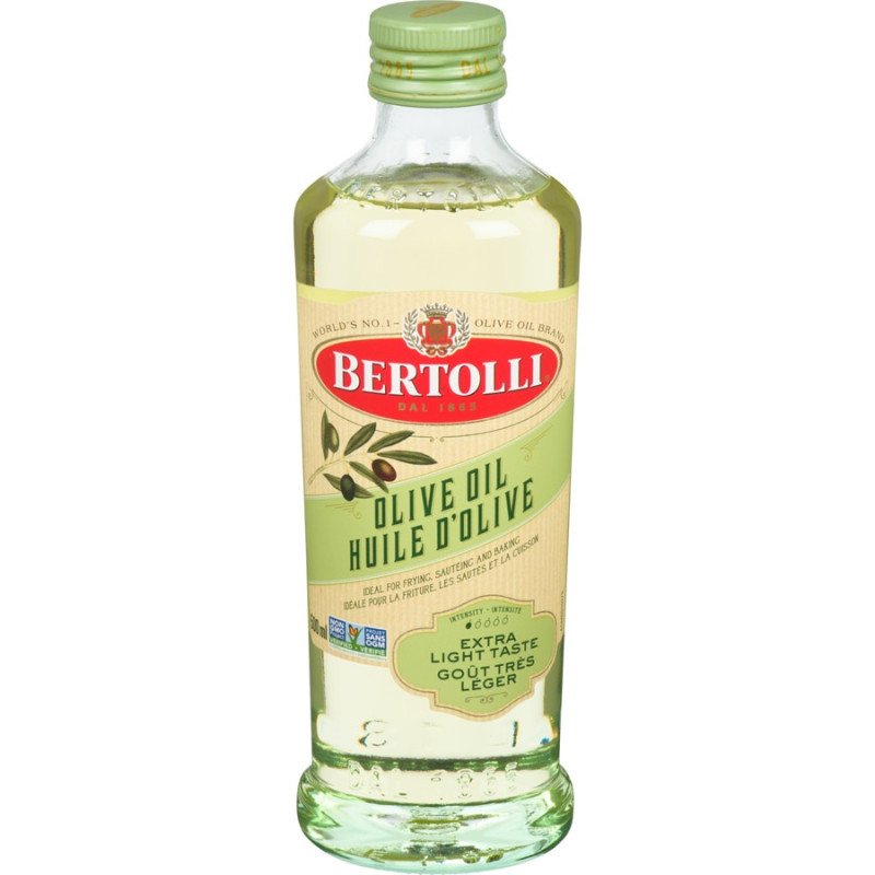 Bertolli Extra Light Taste Olive Oil 500 ml