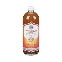 GTS Organic Kombucha...