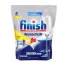 Finish Powerball Quantum Dishwasher Detergent Tabs Lemon 45's