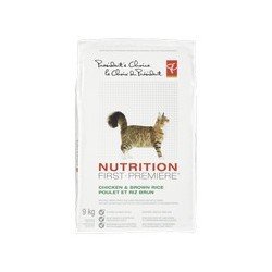 PC Nutrition First Original Dry Cat Food 9 kg