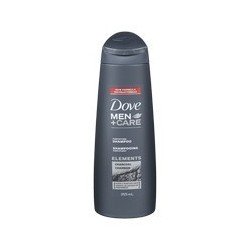 Dove Men+Care Shampoo Elements Charcoal 355 ml