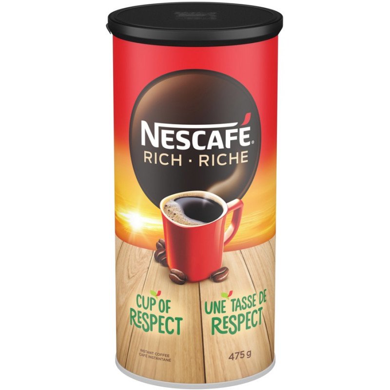 Nescafe Instant Coffee Rich Blend 475 g