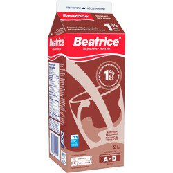 Beatrice Chocolate Milk 2 L