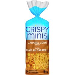 Quaker Crispy Minis Rice...