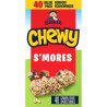 Quaker Chewy S'mores Granola Bars 40's