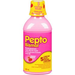 Pepto Bismol Liquid 5...