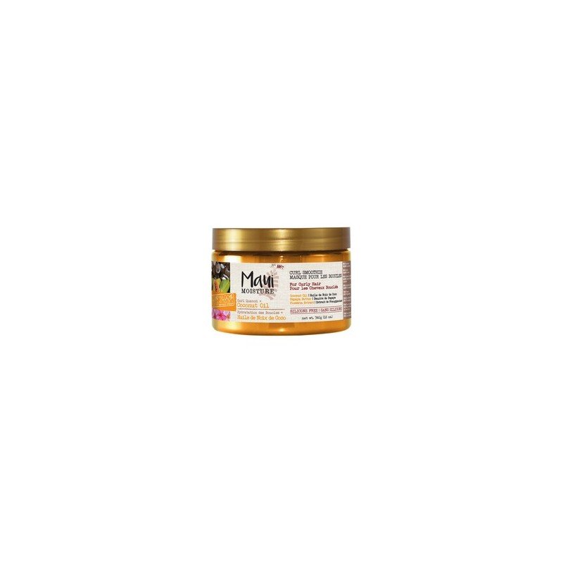 Maui Moisture Curl Quench + Coconut Oil Smoothie 340 g