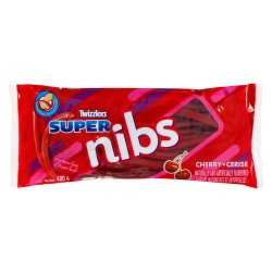 Twizzlers Super Cherry Nibs...