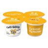 Danone Two Good Low Sugar Greek Yogurt Vanilla 4 x 95 g