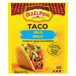 Old El Paso Mild Taco...