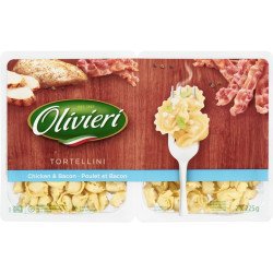 Olivieri Chicken & Bacon...