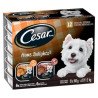 Cesar Home Delights Canned Dog Food Beef Stew & Chicken Noodle 12 x 100 g