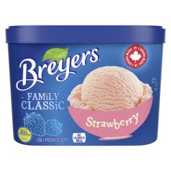 Breyers Classic Ice Cream...