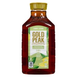 Gold Peak Lemon Iced Tea 2.63 L