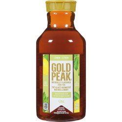 Gold Peak Lemon Iced Tea 1.75 L