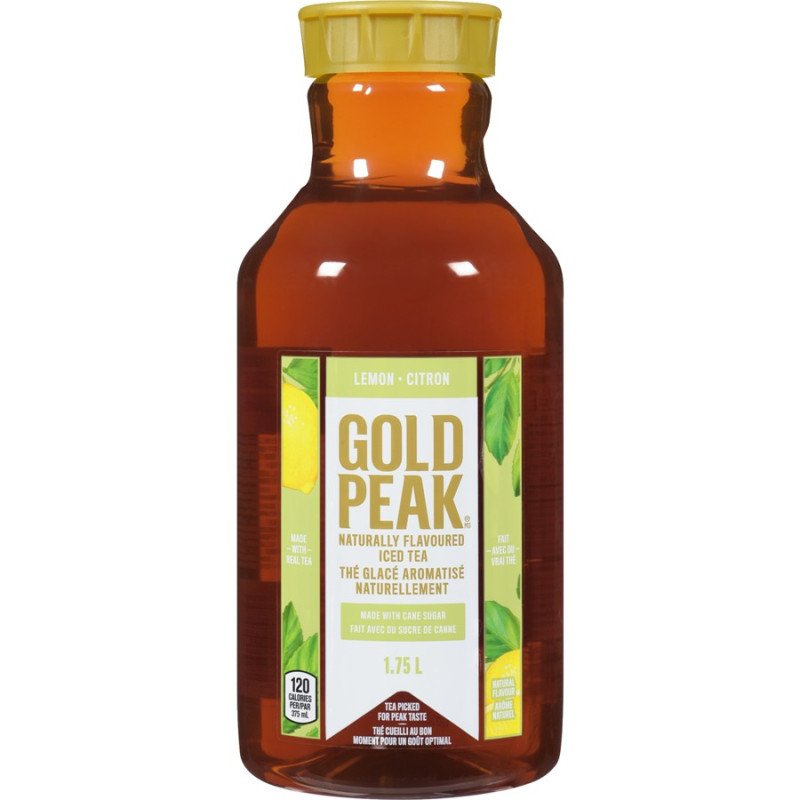 Gold Peak Lemon Iced Tea 1.75 L