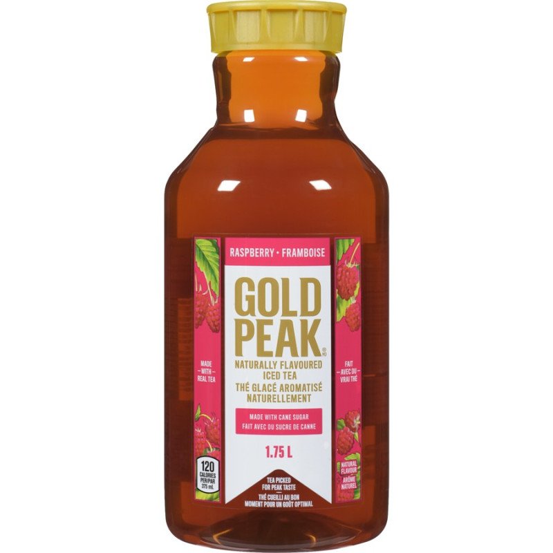 Gold Peak Raspberry Iced Tea 1.75 L