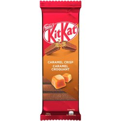 Nestle Kitkat Caramel Crisp...