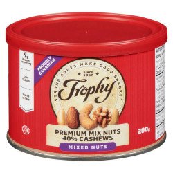 Trophy Premium Mixed Nuts...