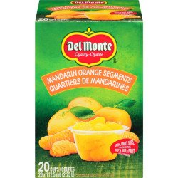 Del Monte Mandarins in...