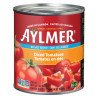 Aylmer Diced Tomatoes No Salt Added 796 ml