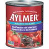 Aylmer Diced Tomatoes with Italian Spices No Salt Added 796 ml