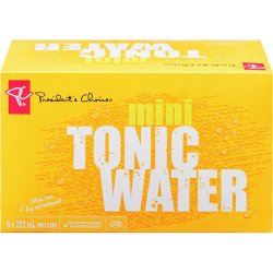 PC Tonic Water 6 x 222 ml
