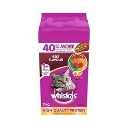 Whiskas Dry Adult Cat Food Weight Management 2 kg