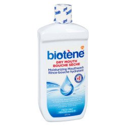 Biotene Dry Mouth Moisturizing Mouthwash 473 ml