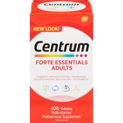 Centrum Forte Essentials...