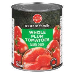 Western Family Whole Plum...