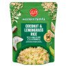 Western Family Coconut & Lemongrass Rice 250 g
