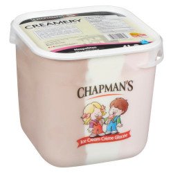 Chapman's Neapolitan Ice...