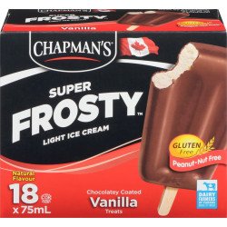 Chapman's Super Frosty...