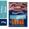 Schneiders Pepperettes Turkey 375 g