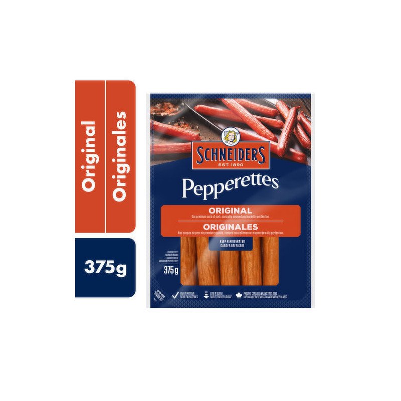 Schneiders Pepperettes Original 375 g