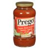 Prego Pasta Sauce Tomato Onion & Garlic 645 ml