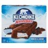 Klondike Kandy Bars Cookies & Cream Ice Cream Bars 4 x 100 ml