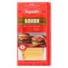 Saputo Cheese Slices Smoked Gouda 160 g