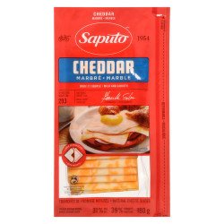 Saputo Cheese Slices Marble...