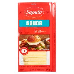 Saputo Cheese Slices Gouda...