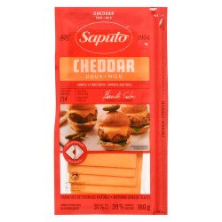 Saputo Cheese Slices Mild...